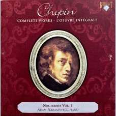 Fryderyk Chopin: «Complete Works» CD 03