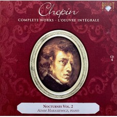 Fryderyk Chopin: «Complete Works» CD 04