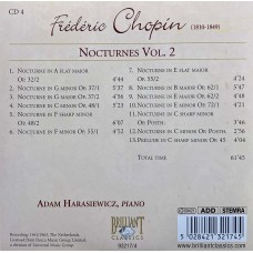 Fryderyk Chopin: «Complete Works» CD 04