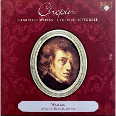 Fryderyk Chopin: «Complete Works» CD 06