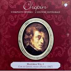 Fryderyk Chopin: «Complete Works» CD 07