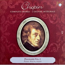 Fryderyk Chopin: «Complete Works» CD 09