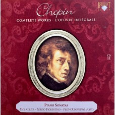 Fryderyk Chopin: «Complete Works» CD 11