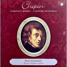 Fryderyk Chopin: «Complete Works» CD 17