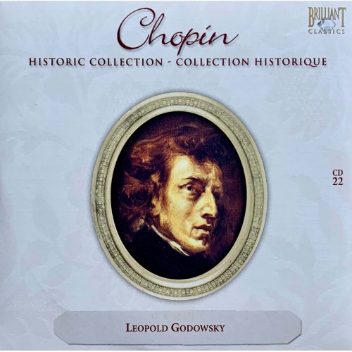 Fryderyk Chopin: «Complete Works» CD 22