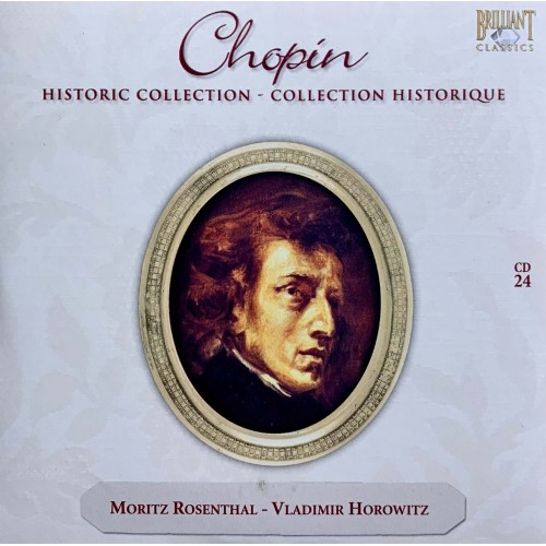 Fryderyk Chopin: «Complete Works» CD 24