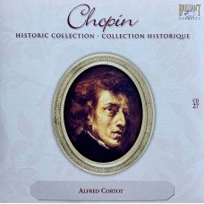 Fryderyk Chopin: «Complete Works» CD 27