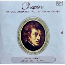 Fryderyk Chopin: «Complete Works» CD 30