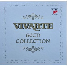Various: «Vivarte - 60 CD Collection»