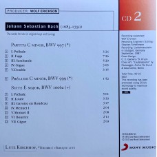 Various: «Vivarte - 60 CD Collection» CD 02