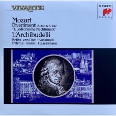 Various: «Vivarte - 60 CD Collection» CD 07