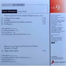 Various: «Vivarte - 60 CD Collection» CD 09