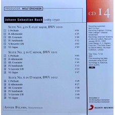 Various: «Vivarte - 60 CD Collection» CD 14