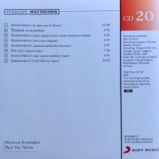 Various: «Vivarte - 60 CD Collection» CD 20