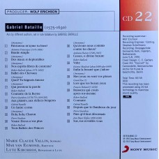 Various: «Vivarte - 60 CD Collection» CD 22