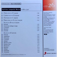 Various: «Vivarte - 60 CD Collection» CD 26