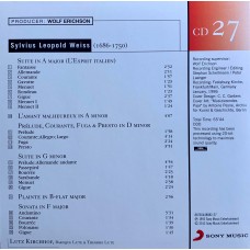 Various: «Vivarte - 60 CD Collection» CD 27