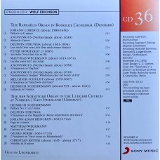 Various: «Vivarte - 60 CD Collection» CD 36