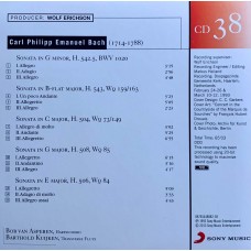 Various: «Vivarte - 60 CD Collection» CD 38