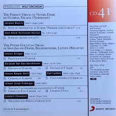 Various: «Vivarte - 60 CD Collection» CD 41