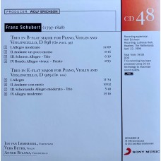 Various: «Vivarte - 60 CD Collection» CD 48