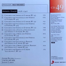 Various: «Vivarte - 60 CD Collection» CD 49