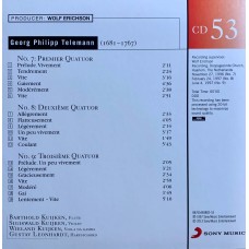 Various: «Vivarte - 60 CD Collection» CD 53