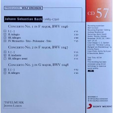 Various: «Vivarte - 60 CD Collection» CD 57