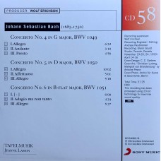 Various: «Vivarte - 60 CD Collection» CD 58