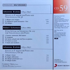 Various: «Vivarte - 60 CD Collection» CD 59