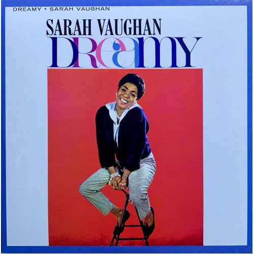 Sarah Vaughan: «Original Album Series» CD 01