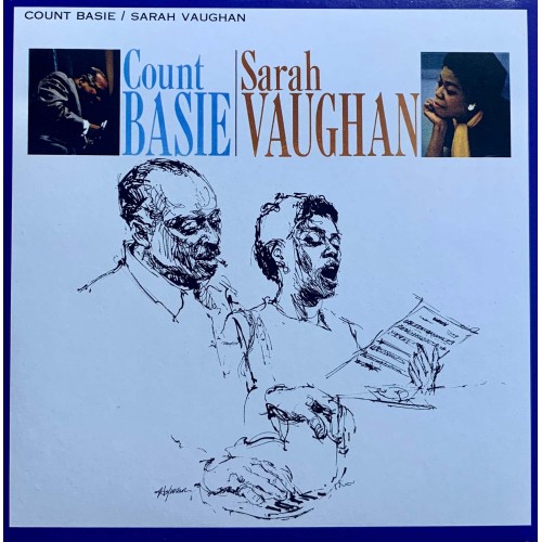 Sarah Vaughan: «Original Album Series» CD 03