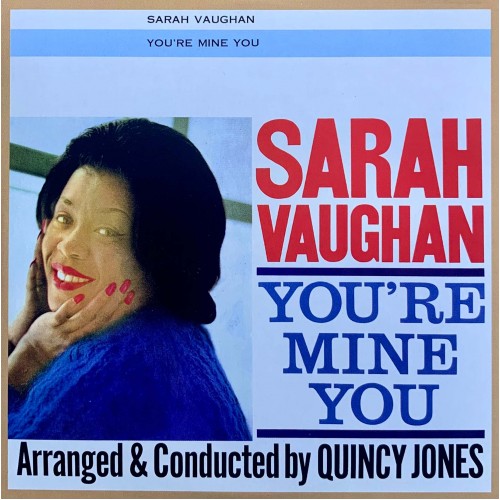 Sarah Vaughan: «Original Album Series» CD 05