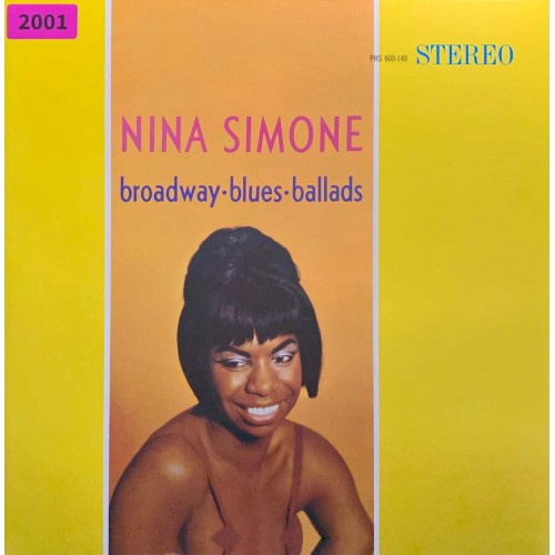 Nina Simone: «Broadway - Blues - Ballads»