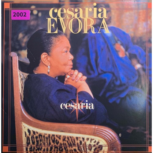 Cesaria Evora: «Cesaria»