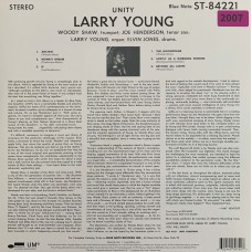 Larry Young: «Unity»