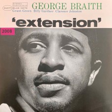 George Braith: «Extension»