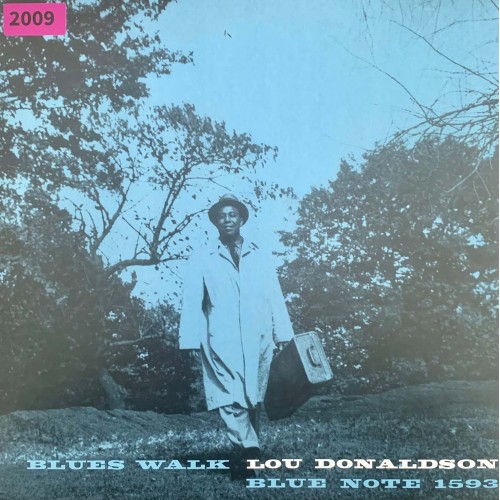 Lou Donaldson: «Blues Walk»