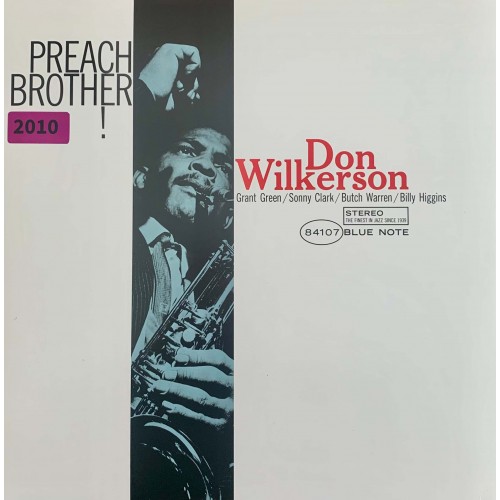 Don Wilkerson: «Preach Brother!»