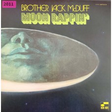 Brother Jack McDuff: «Moon Rappin'»