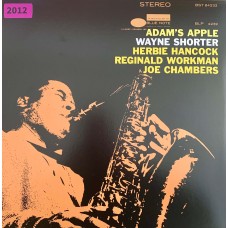 Wayne Shorter: «Adam's Apple»