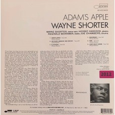 Wayne Shorter: «Adam's Apple»