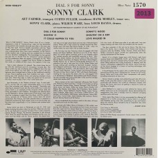 Sonny Clark: «Dial 