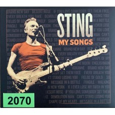 Sting: «My Songs»