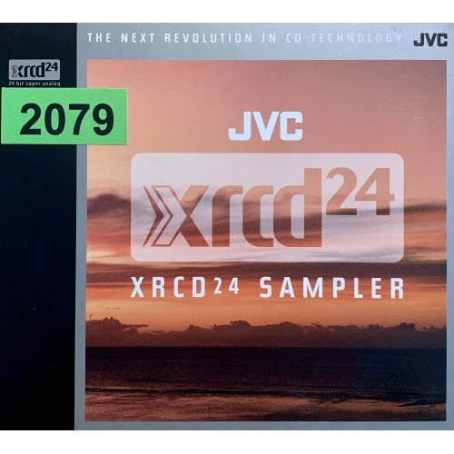 Various: «JVC XRCD?? Sampler»