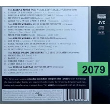 Various: «JVC XRCD?? Sampler»