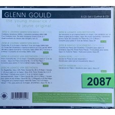 Glenn Gould: «The Young Maverick / Le Jeune Original»