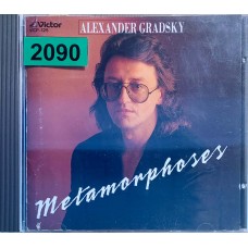Alexander Gradsky: «Metamorphoses»
