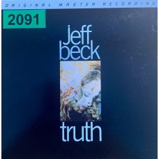 Jeff Beck: «Truth»