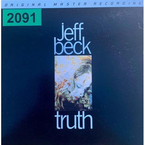 Jeff Beck: «Truth»